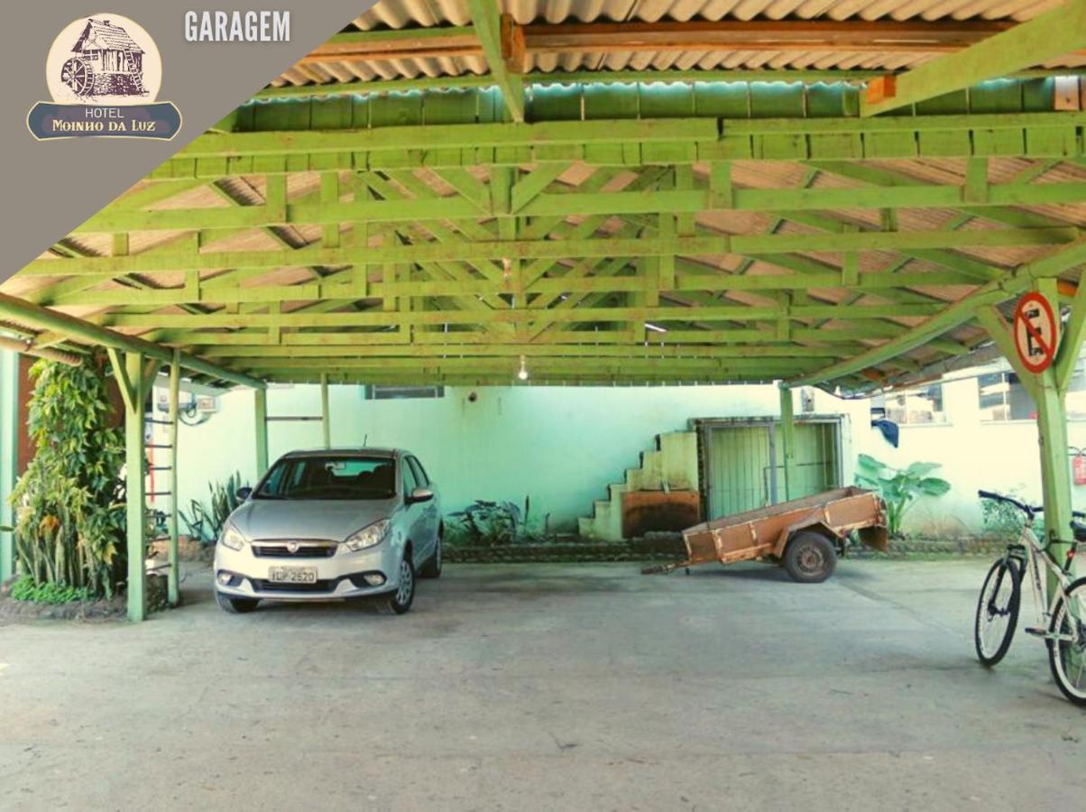 Hotel Moinho Da Luz - Proximo A Lajeado Arroio do Meio Buitenkant foto