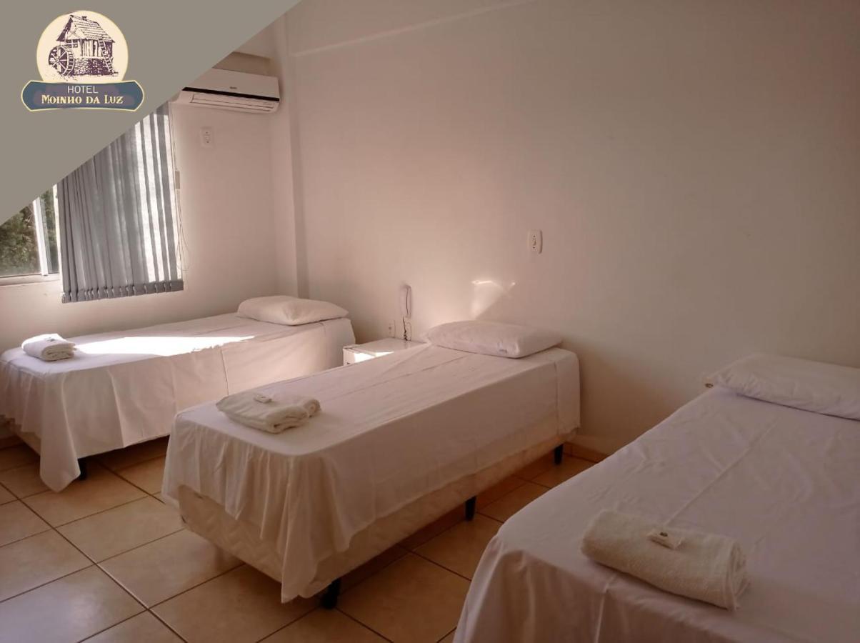 Hotel Moinho Da Luz - Proximo A Lajeado Arroio do Meio Buitenkant foto