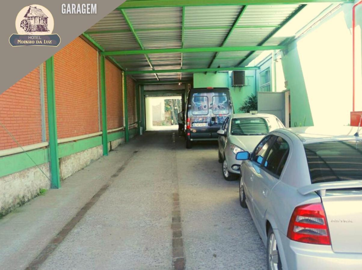 Hotel Moinho Da Luz - Proximo A Lajeado Arroio do Meio Buitenkant foto